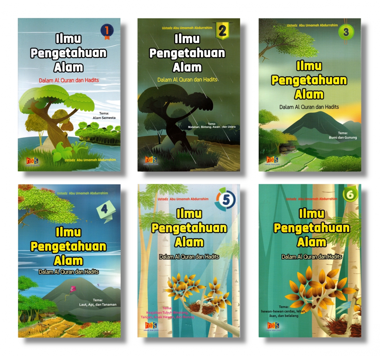 Ilmu Pengetahuan Alam